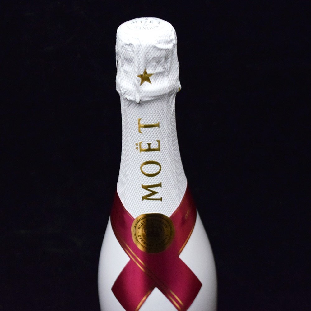 未開栓 モエ・エ・シャンドン アイス アンペリアル ロゼ 750ml 12％ シャンパン MOET&CHANDON ICE IMPERIAL ROSE_画像5