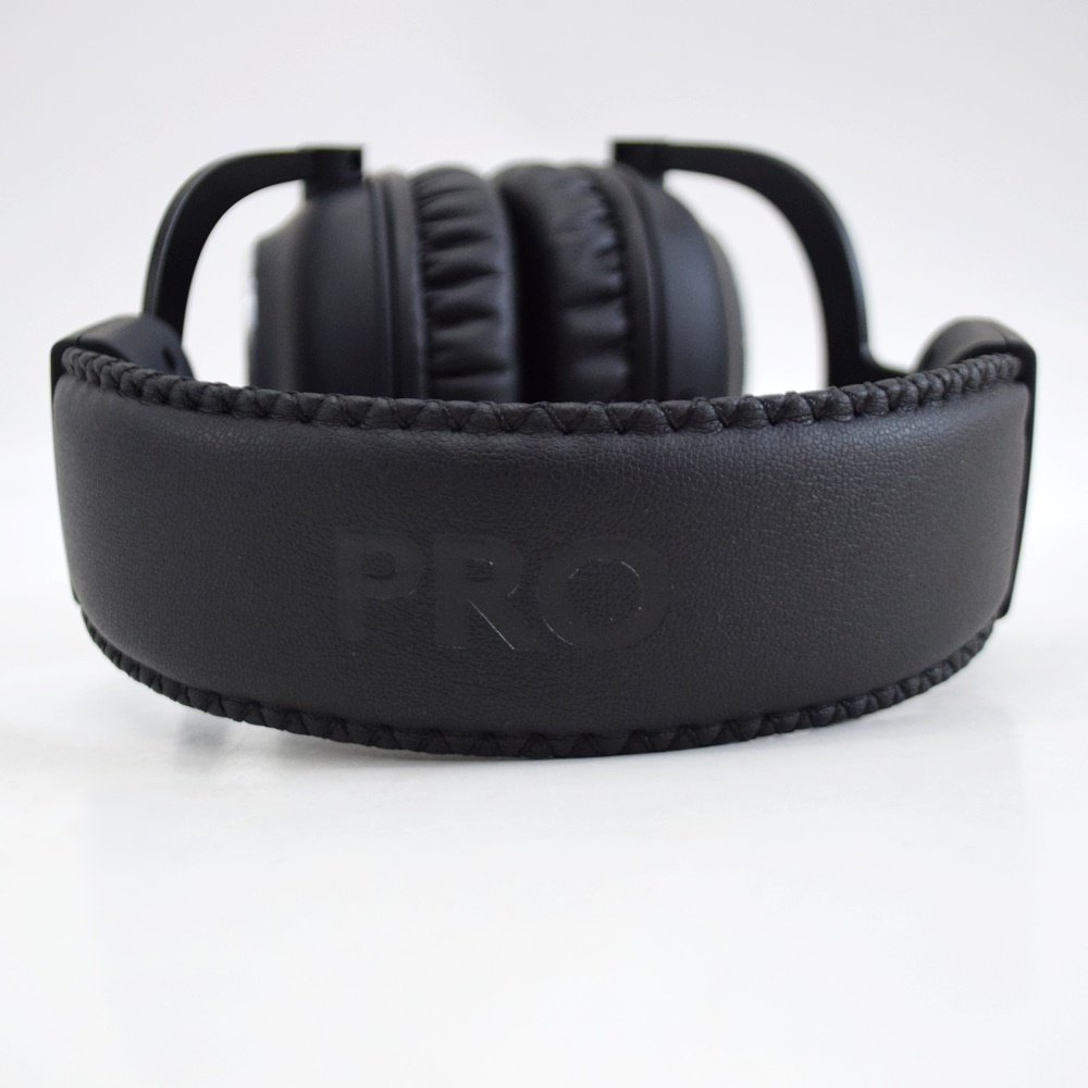 良品 Logicool PRO X ゲーミングヘッドセット G-PHS-003d 周波数特性20Hz-20kHz インピーダンス32Ω マイク単一指向性 ロジクール プロ_画像6