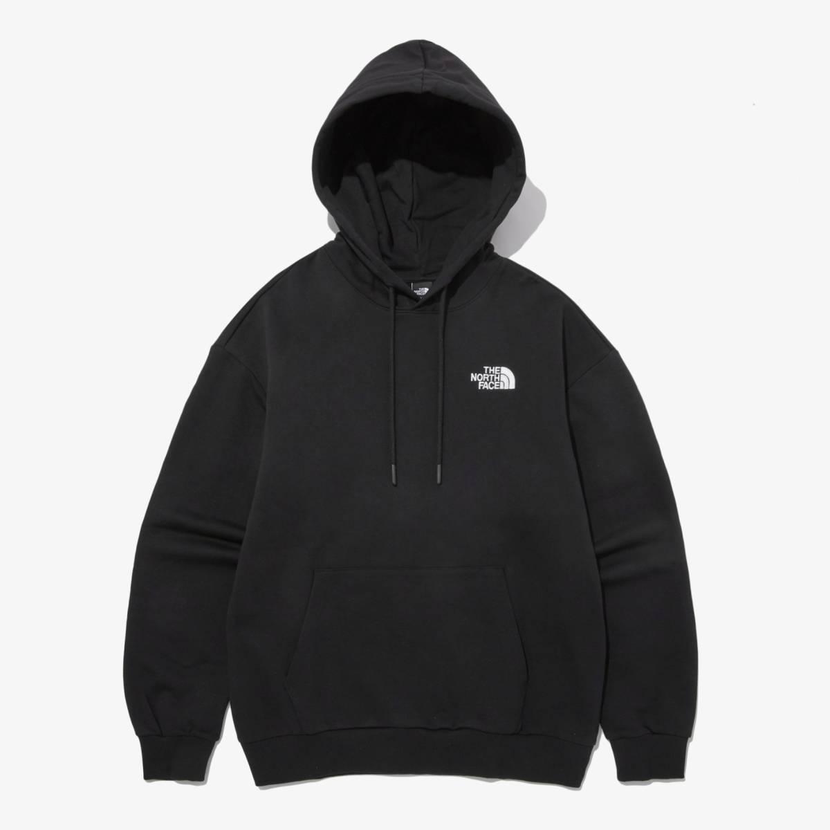 ノースフェイス XL パーカー ビッグロゴ COTTON NSE BOX LOGO HOODIE NM5PP42A_画像2