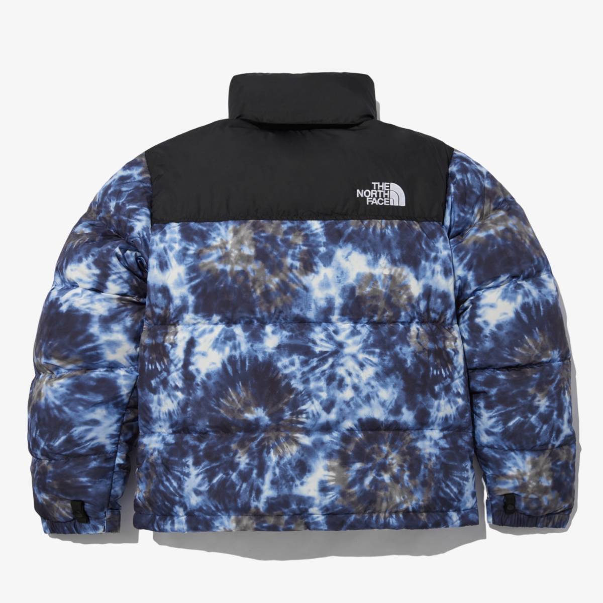 ザ ノースフェイス ノベルティーヌプシ 2XL ブルー THE NORTHFACE NUPTSE JACKET_画像3