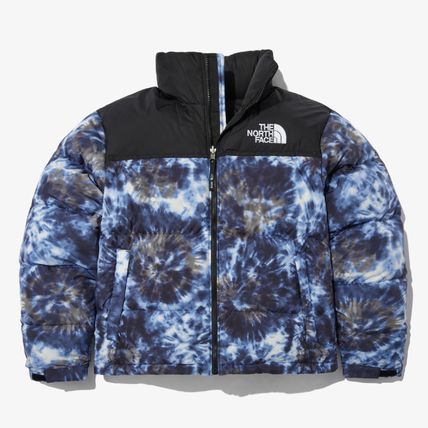 ザ ノースフェイス ノベルティーヌプシ 2XL ブルー THE NORTHFACE NUPTSE JACKET_画像2