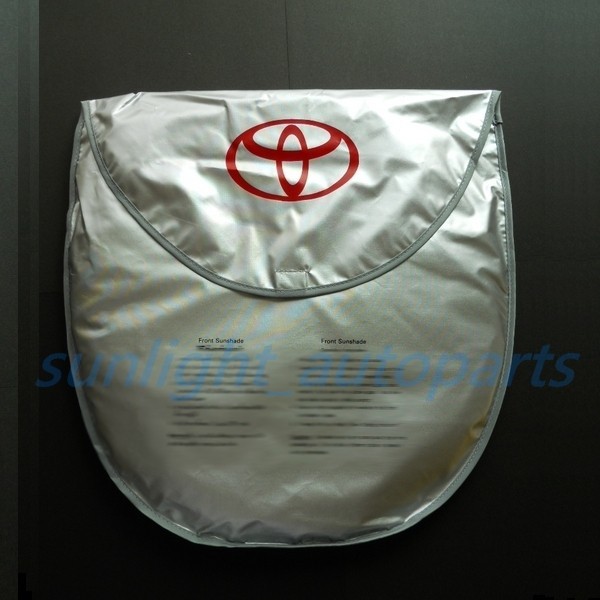  Toyota original sun shade Crown Majesta 200 series UZS207,UR206 special record 