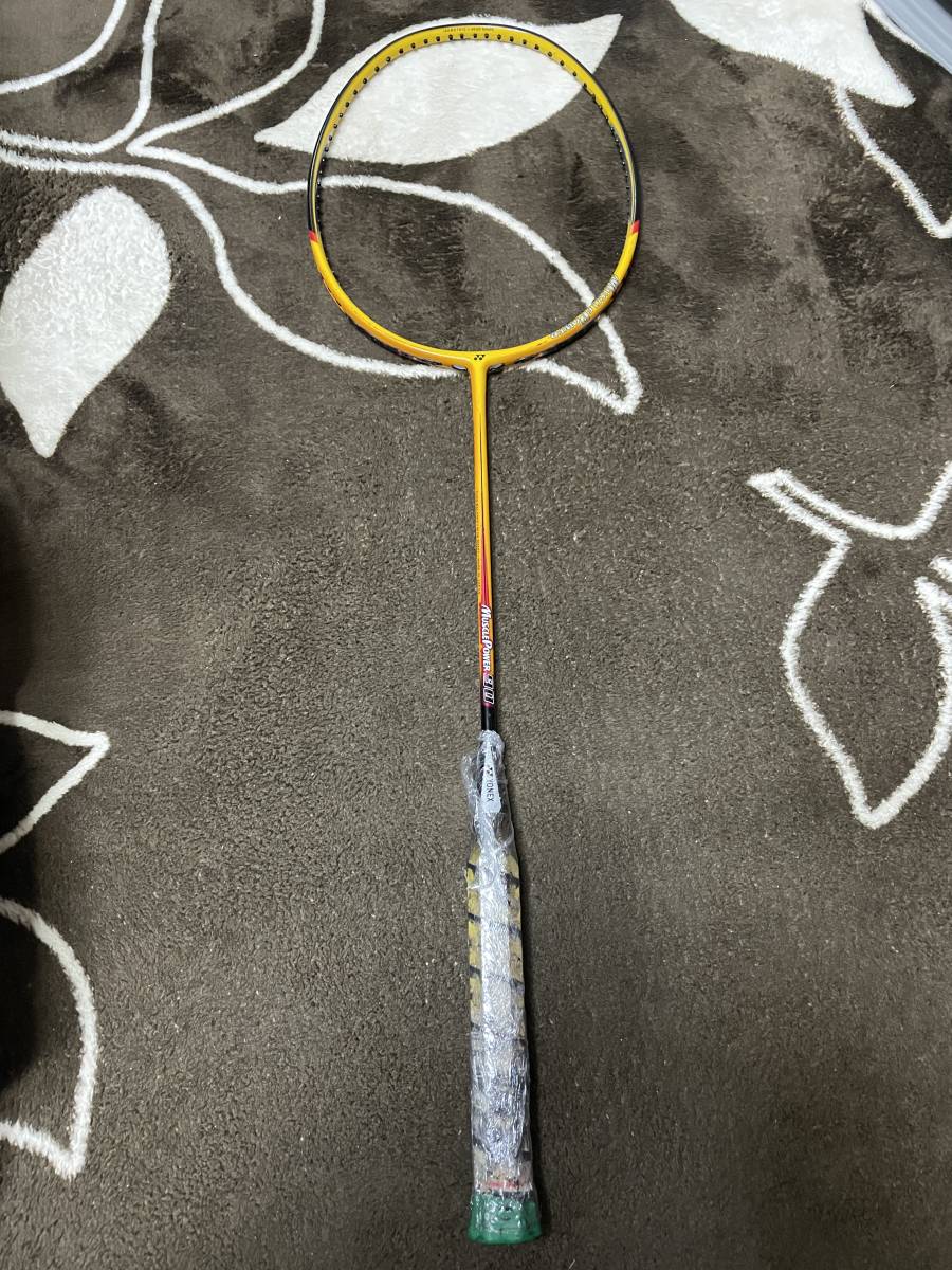 ヨネックス マッスルパワー90 3U-G5 YONEX MP90