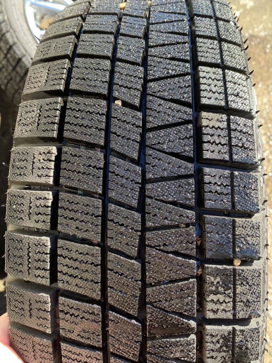 ダイハツ　コペン　ナンカン　CORSAFAスタッドレス　165/50r15_画像8