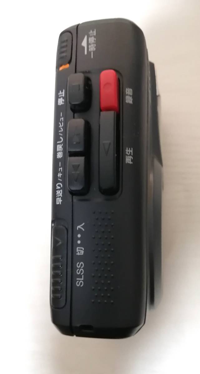 AIWA　TP-S10　カセットレコーダー　SLSS　★動作品_画像2