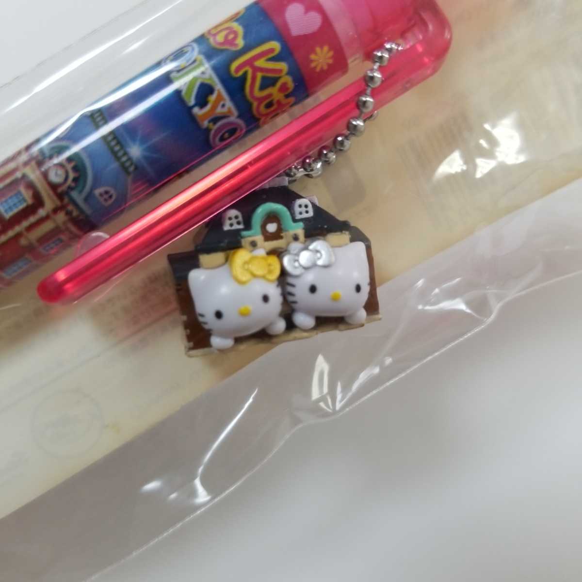 ご当地キティ　ボールペン　ハローキティ　サンリオ