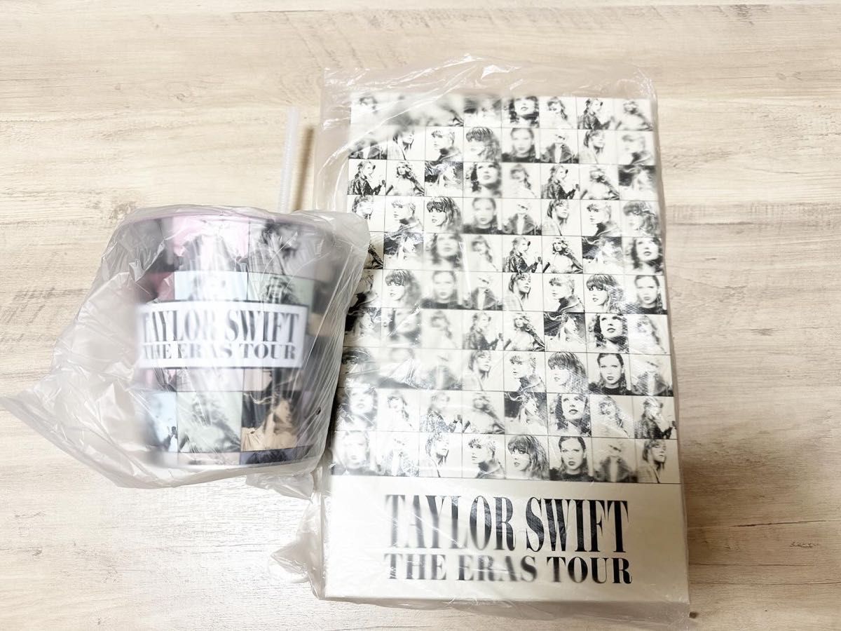 テイラースウィフト THE ERAS TOUR 東京ドーム VIP席グッズ & 海外映画館グッズ TAYLOR SWIFT