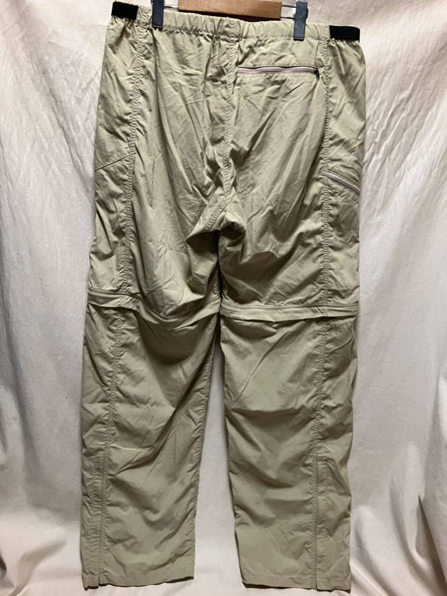 美品 patagonia Gi Ⅱ コンバーチブル パンツ L 2way ジップオフ 美品 patagonia Gi Ⅱ コンバーチブル パンツ L 2way ジップオフ