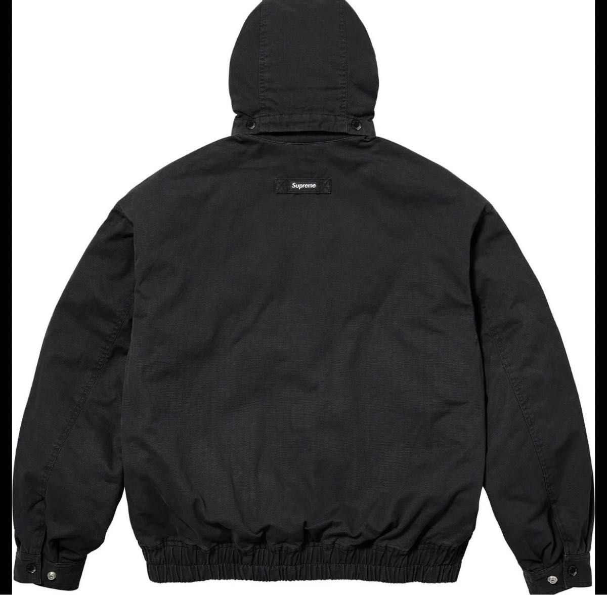 即完売 Supreme Leather Collar Utility Jacket|Yahoo!フリマ 即完売 Supreme Leather Collar Utility Jacket|Yahoo!フリマ