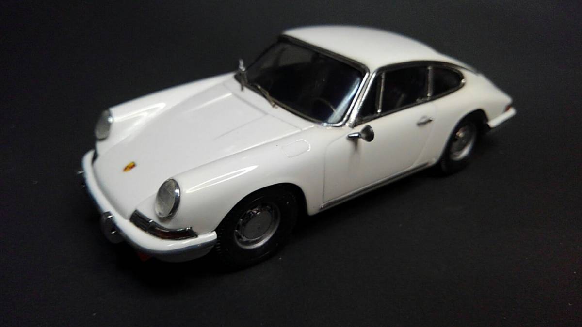 マイクロエース・アオシマ　１/３２　プリンス グロリア　ニッサン２４０Z　ポルシェ９１１S　完成品3台セット_画像8