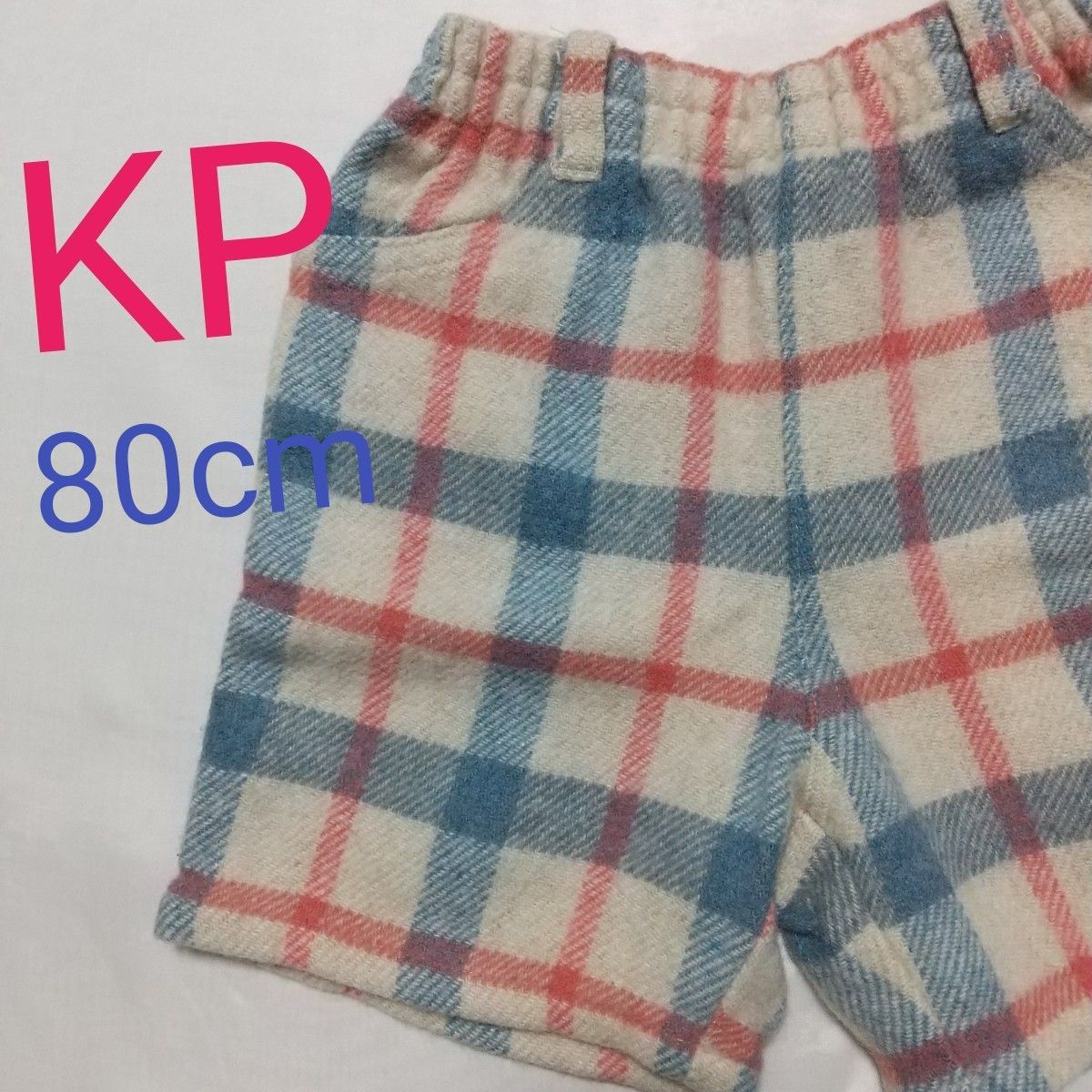 KP  ショートパンツ 80cm