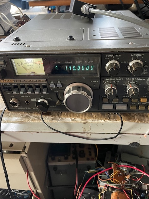 ★☆TS-780 動作品☆★_画像2