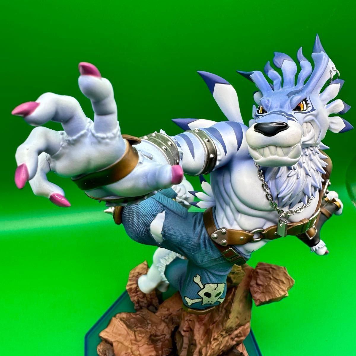 中古 Precious G E M シリーズ ワーガルルモン デジモン 中古 Precious G E M シリーズ ワーガルルモン デジモン