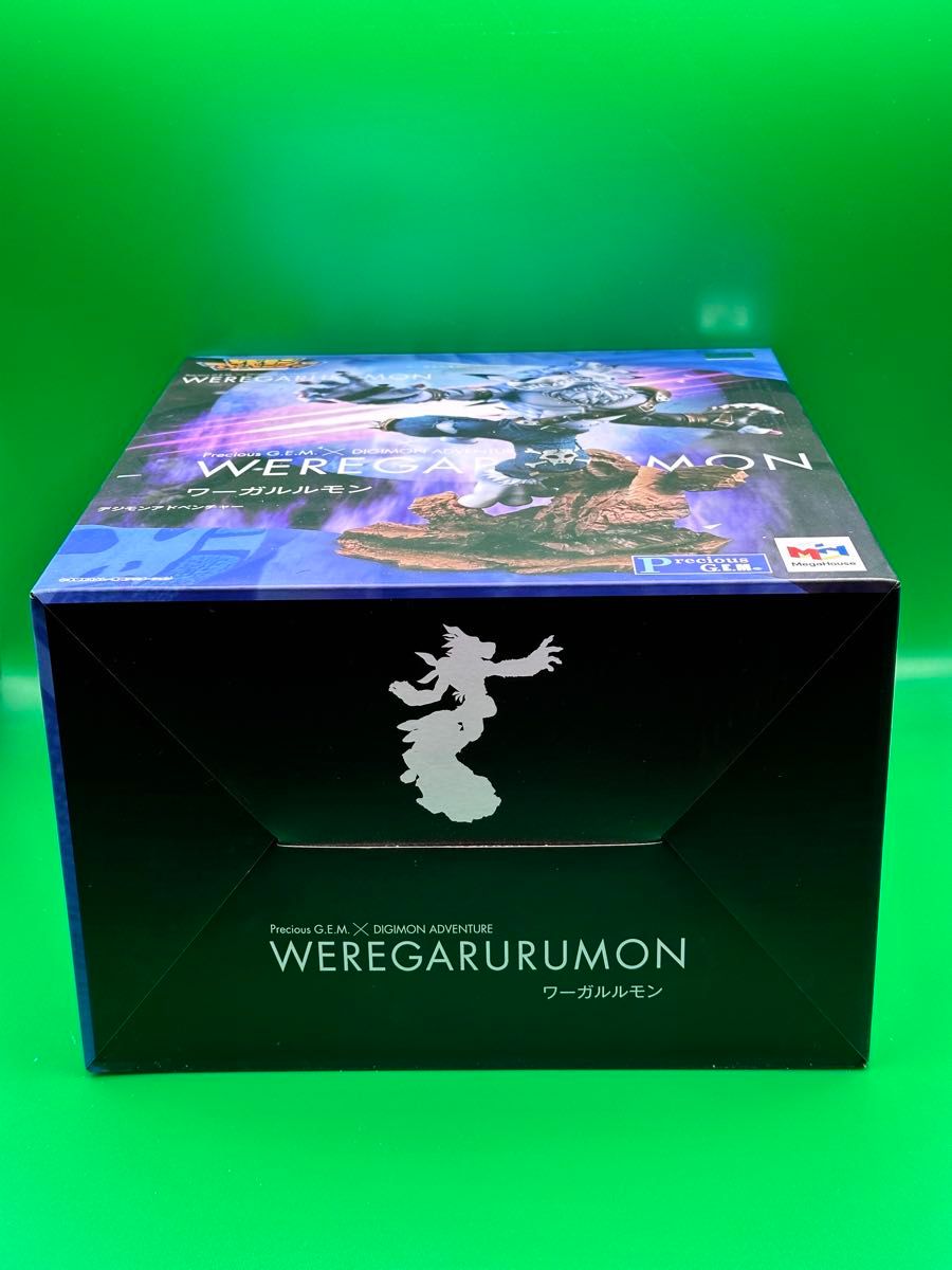 中古 Precious G E M シリーズ ワーガルルモン デジモン 中古 Precious G E M シリーズ ワーガルルモン デジモン