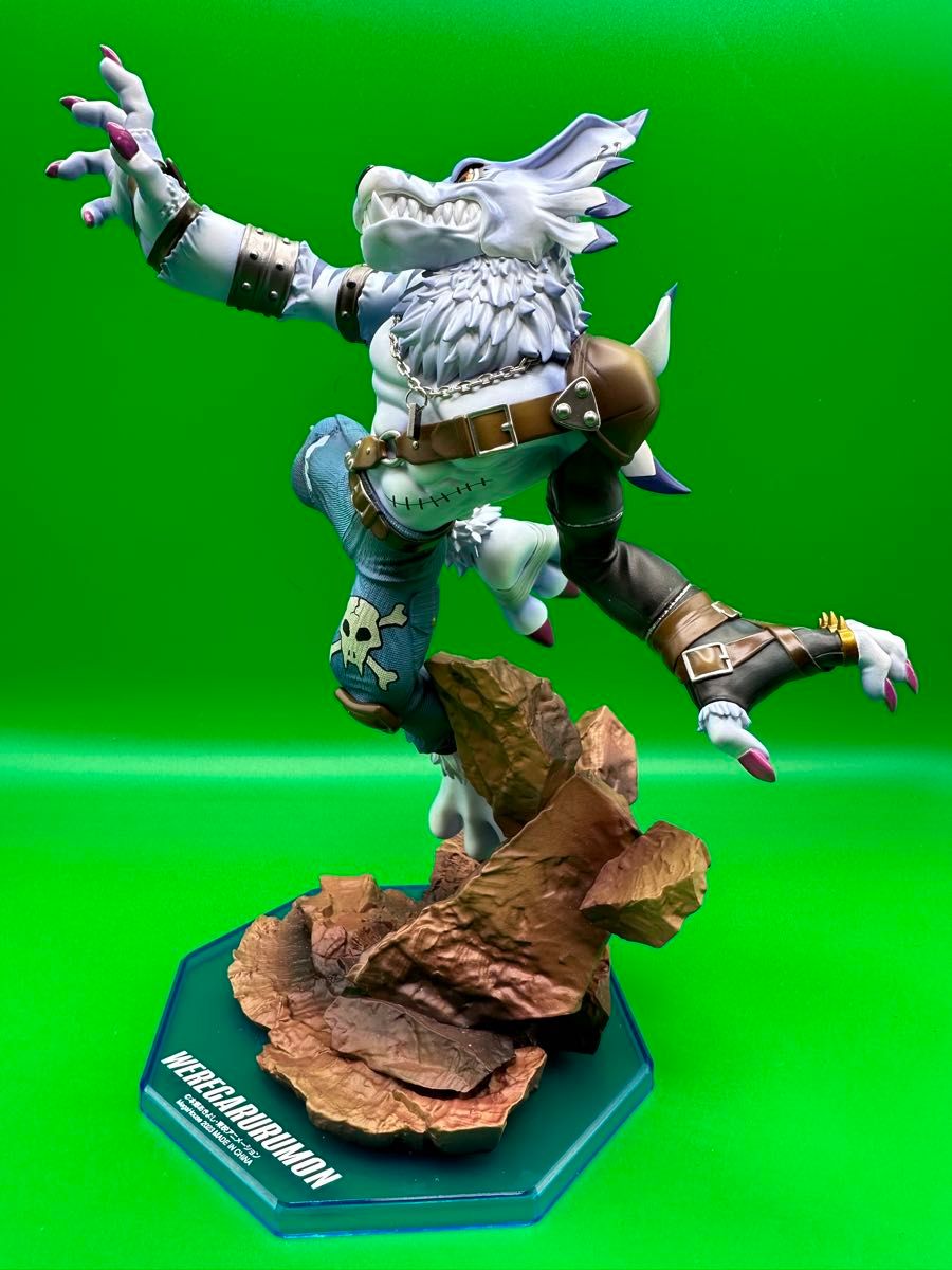 中古 Precious G E M シリーズ ワーガルルモン デジモン 中古 Precious G E M シリーズ ワーガルルモン デジモン