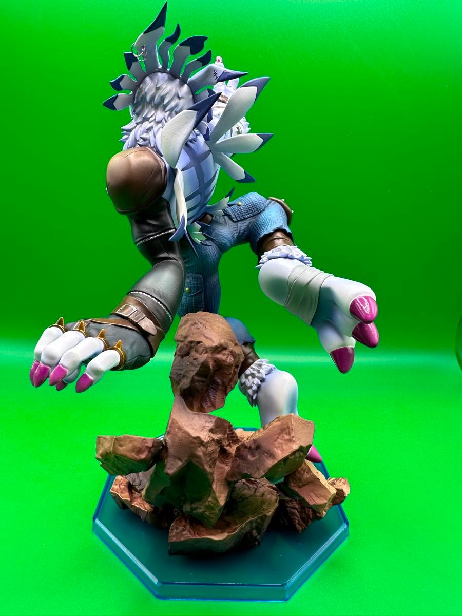 中古 Precious G E M シリーズ ワーガルルモン デジモン 中古 Precious G E M シリーズ ワーガルルモン デジモン