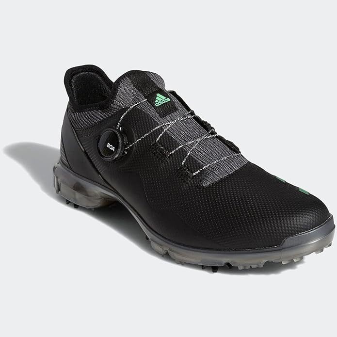  new goods regular price Y24,200*. bargain 1873/26.5cm!! Adidas men's golf shoes Alpha Flex 21 boa 