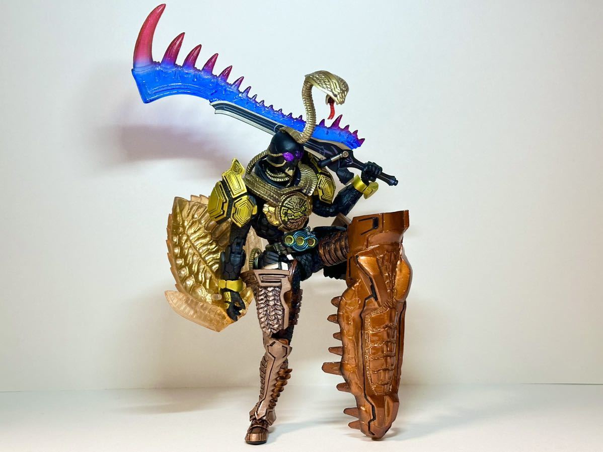 S.I.C. 仮面ライダーオーズ ガタキリバ コンボ (魂ウェブ限定 S.I.C. 仮面ライダーオーズ ガタキリバ コンボ (魂ウェブ限定