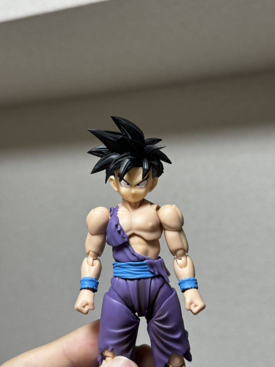 Yahoo!オークション - S.H.フィギュアーツ ドラゴンボール 孫悟 Yahoo!オークション - S.H.フィギュアーツ ドラゴンボール 孫悟