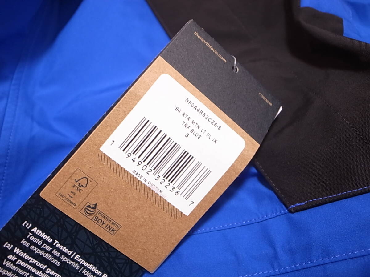 海外限定 THE NORTH FACE 1994 RETRO MOUNTAIN LIGHT 海外限定 THE NORTH FACE 1994 RETRO MOUNTAIN LIGHT