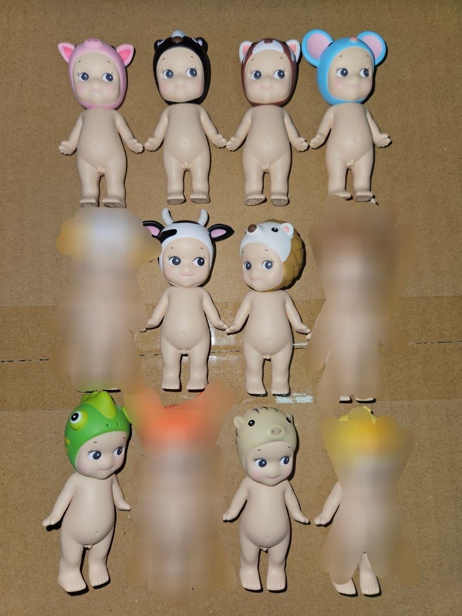 ヒッパーズ アニマルシリーズ & ソニーエンジェル アニマル ヒッパーズ アニマルシリーズ & ソニーエンジェル アニマル