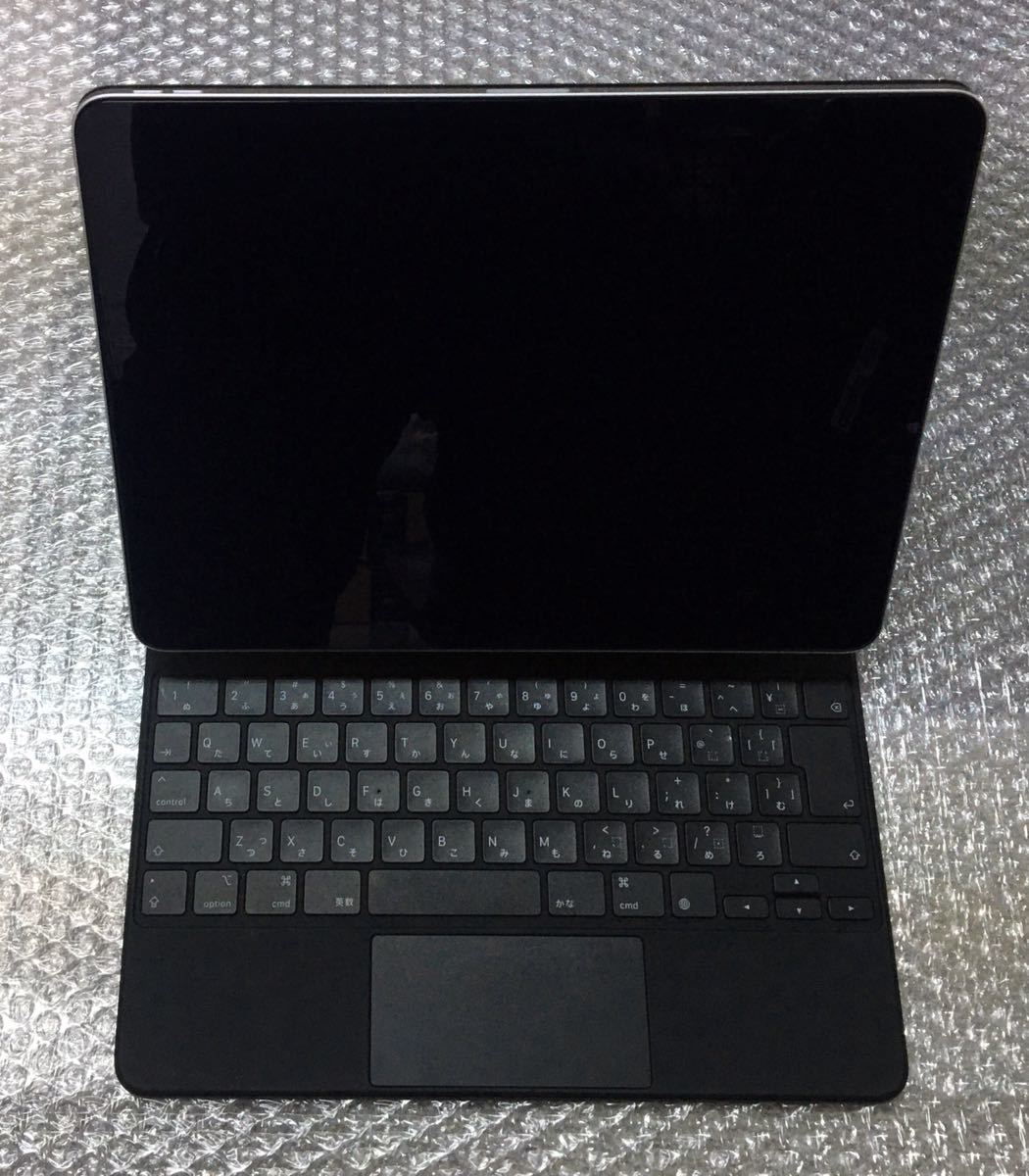 iPad Pro 12.9インチ ＆ Magic Keyboard_画像2