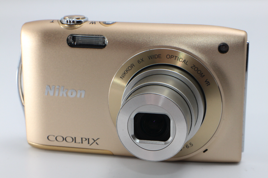 Yahoo!オークション - 4487- ニコン Nikon COOLPIX S3300 Yahoo!オークション - 4487- ニコン Nikon COOLPIX S3300
