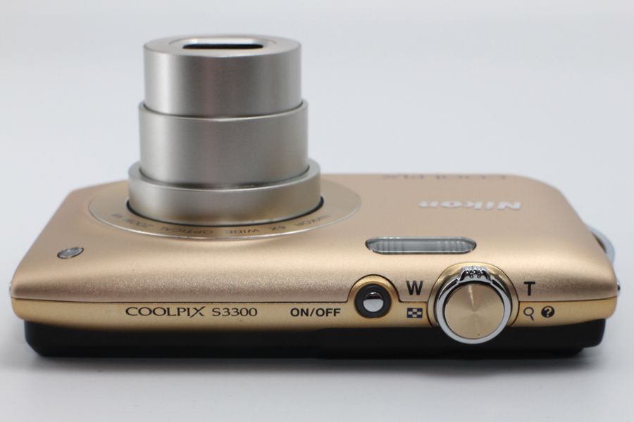 Yahoo!オークション - 4487- ニコン Nikon COOLPIX S3300 Yahoo!オークション - 4487- ニコン Nikon COOLPIX S3300
