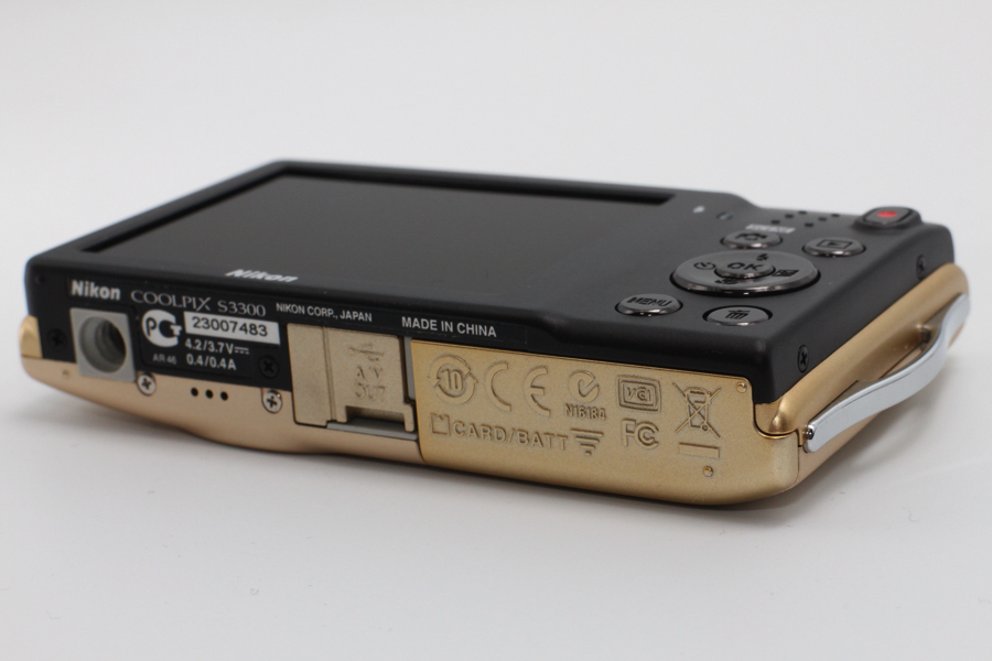 Yahoo!オークション - 4487- ニコン Nikon COOLPIX S3300 Yahoo!オークション - 4487- ニコン Nikon COOLPIX S3300