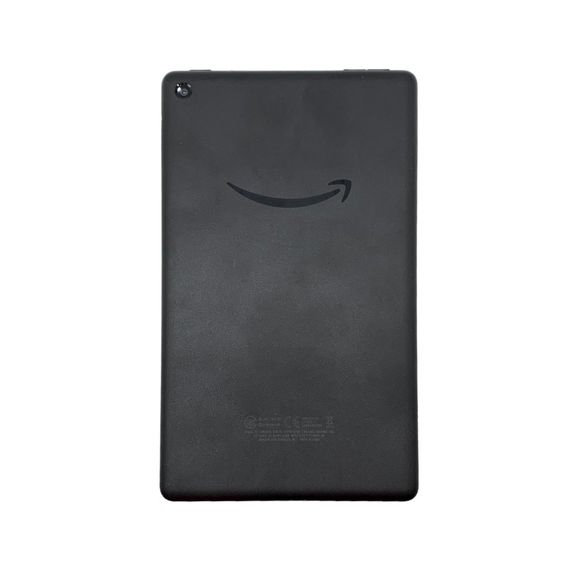 【送料無料】動作確認済み Amazon キンドル Fire 7 第9世代 M8S26G タブレット ブラック_画像2