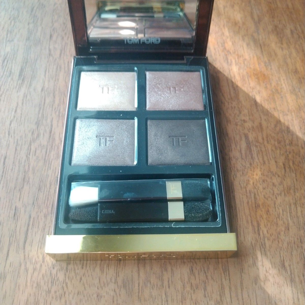 トムフォード TOM FORD アイカラークォード 3A ヌードディップ トムフォード TOM FORD アイカラークォード 3A ヌードディップ