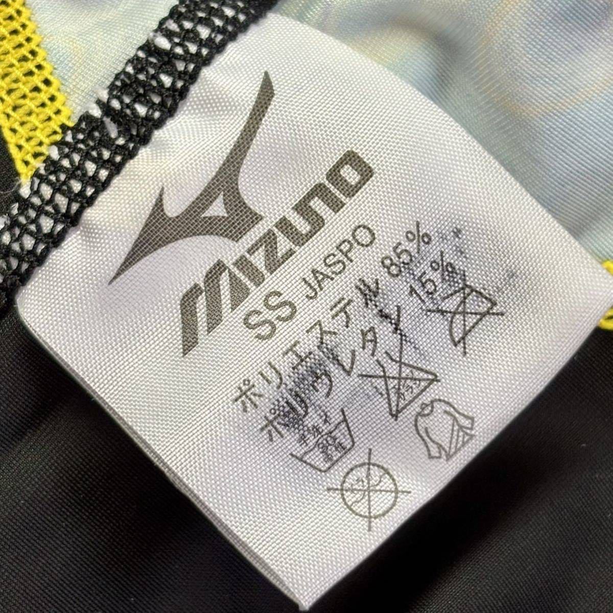 大教イトマン スウィン 選手用 競泳水着 SSサイズ 成人用サイズ MIZUNO マイティライン ミズノ Vパンツ 競パン 指定水着 ミズノ S-win_画像8