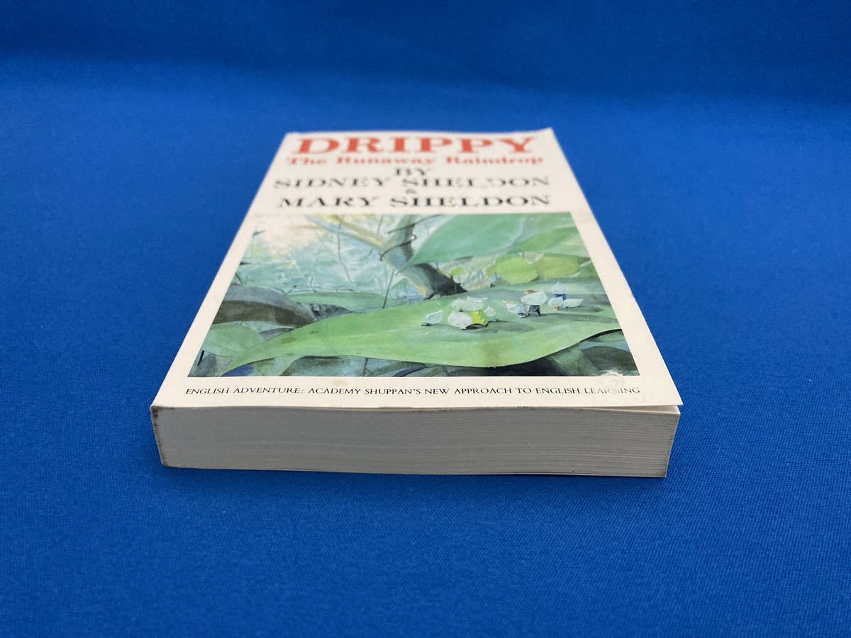 《即決》ドリッピー☆DRIPPY☆イングリッシュアドベンチャー☆ペーパーバック☆英検（R）2級以上やTOEIC（R）750点を目指す方におススメ_画像4