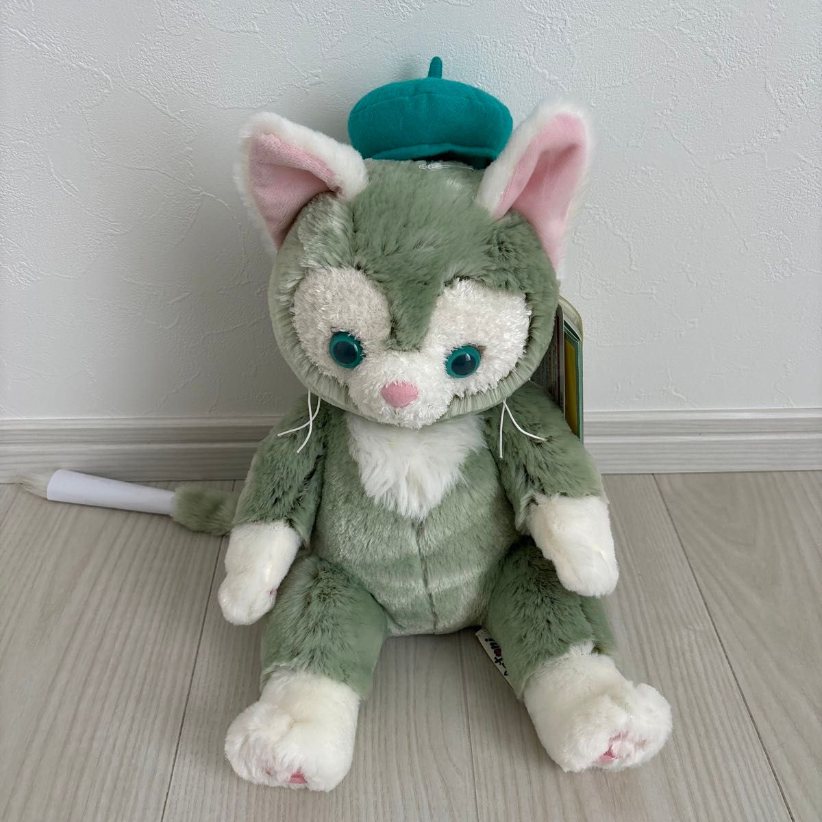 新品ジェラトーニぬいぐるみ 東京ディズニーシー TDS ディズニー 新品ジェラトーニぬいぐるみ 東京ディズニーシー TDS ディズニー
