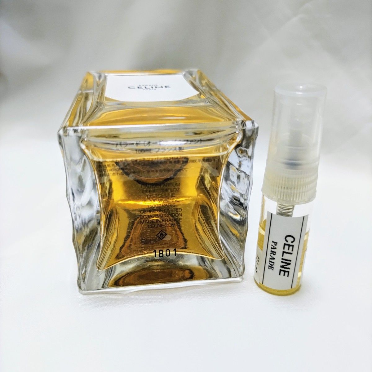 セリーヌ パラード お試し2ml|Yahoo!フリマ(旧PayPayフリマ) セリーヌ パラード お試し2ml|Yahoo!フリマ(旧PayPayフリマ)