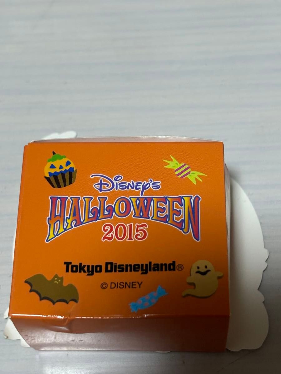 ディズニー メモ帳 スタンド ミニーちゃん 2015年 ハロウィン