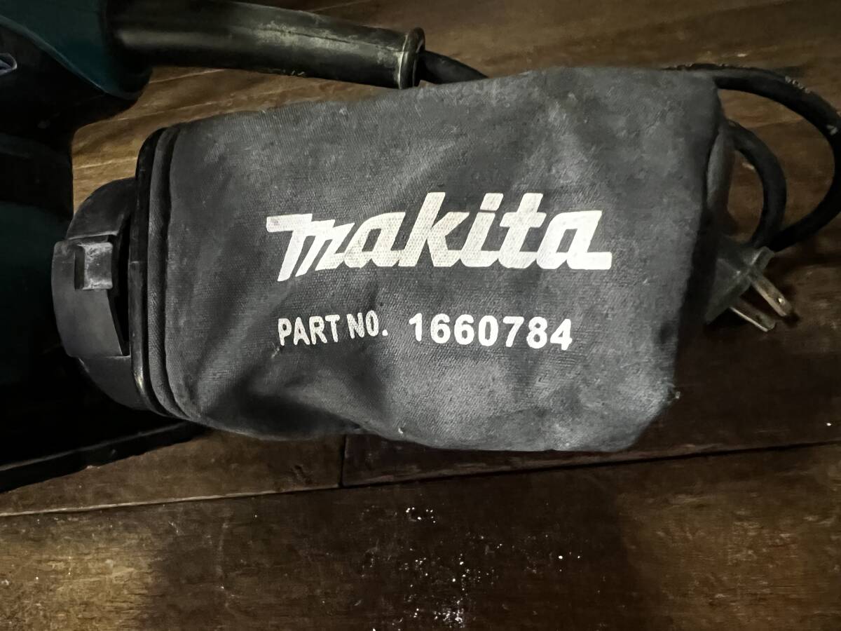 マキタ　MAKITA 防じんミニサンダ　BO4555 動作確認済み　中古品_画像5