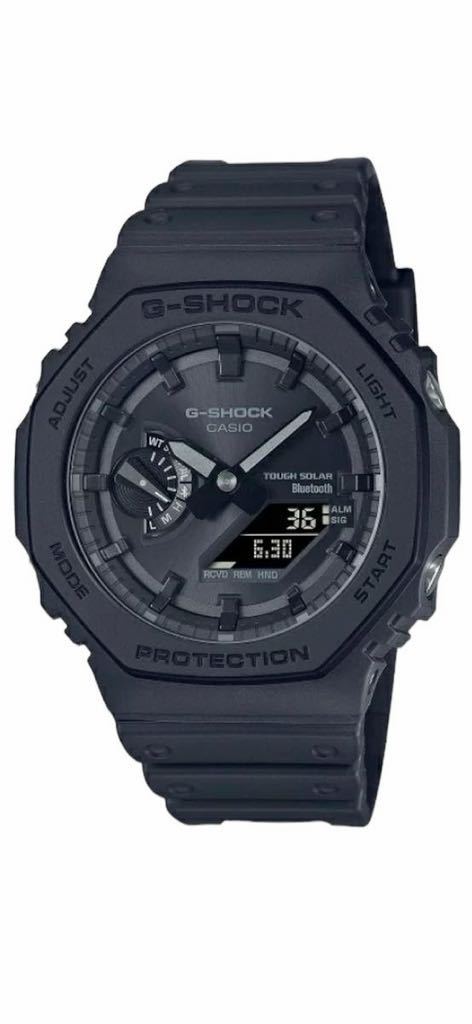 ●●正規新品 CASIO G -SHOCK GA -B2100 1A1DR 5689 オクタゴン Bluetooth TOUGH SOLAR●●_画像1