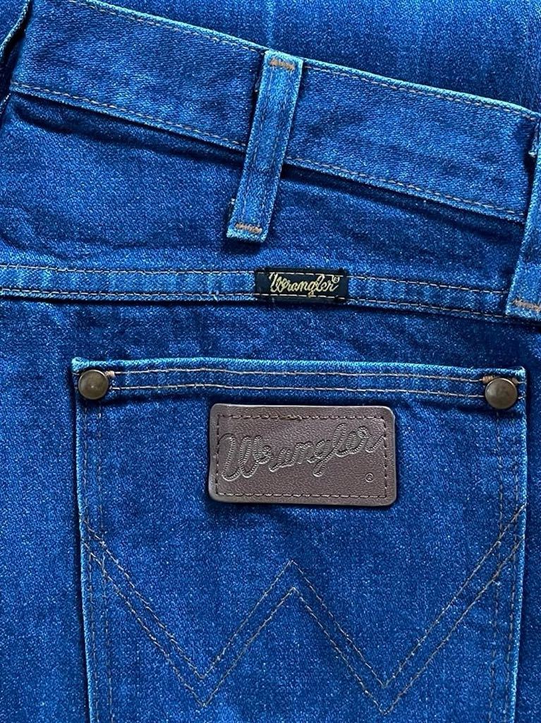 ●●vintage us製 Wrangler ラングラー 13MWZ w32（w78l90.5）●●_画像2