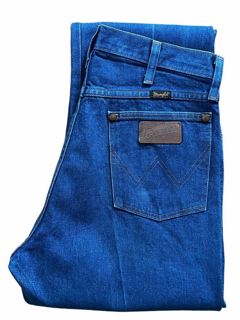 ●●vintage us製 Wrangler ラングラー 13MWZ w32（w78l90.5）●●_画像1