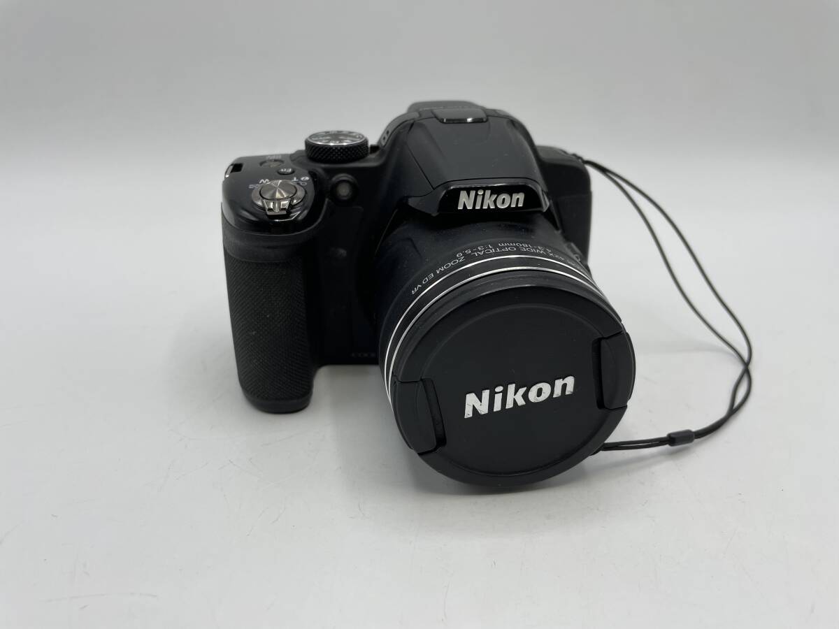Nikon / ニコン COOLPIX P530 / デジタルカメラ【KMOK075】_画像1