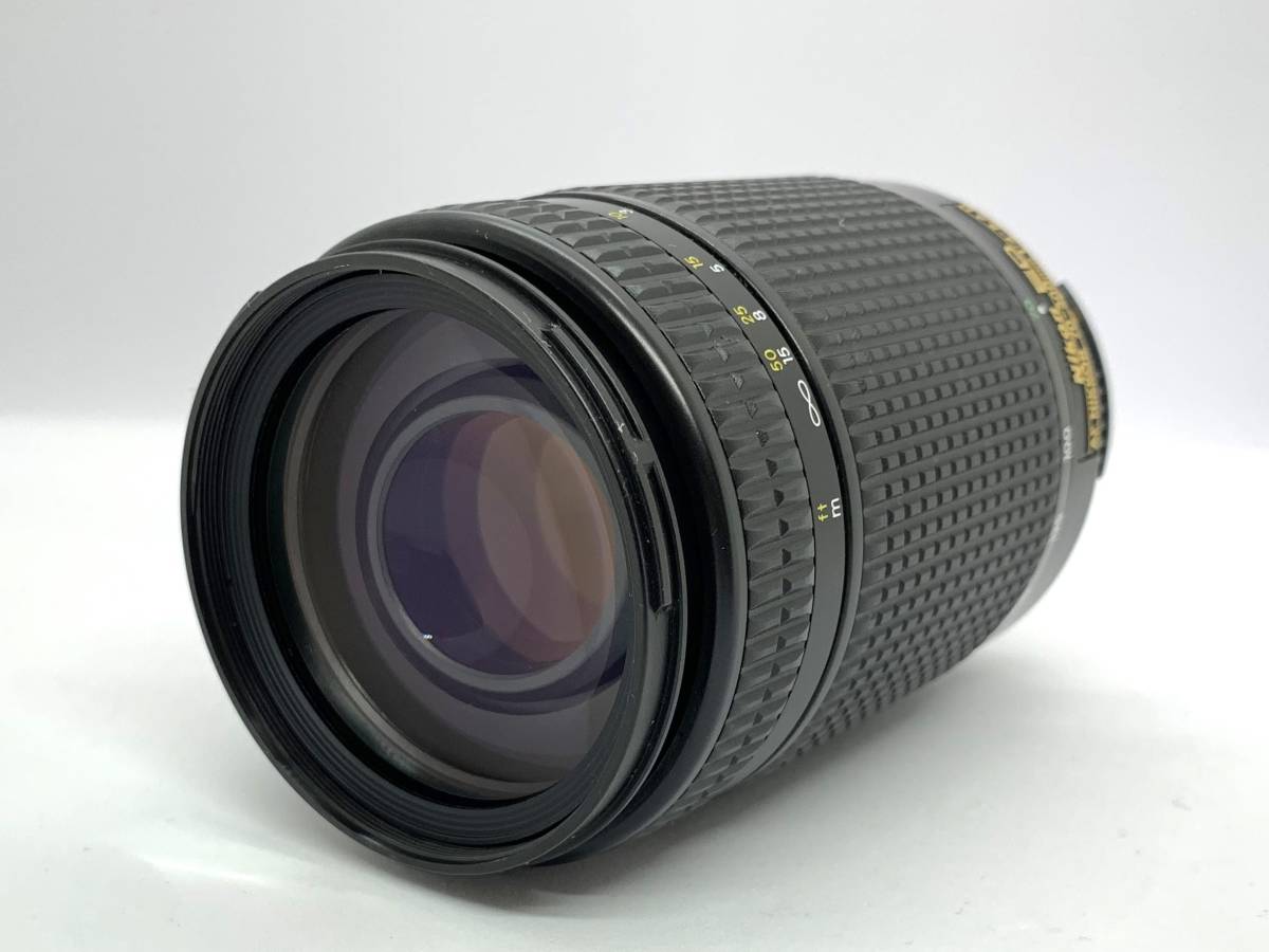 ★新品級★ ニコン NIKON AF NIKKOR 70-300mm F4-5.6D ED #1182_画像2