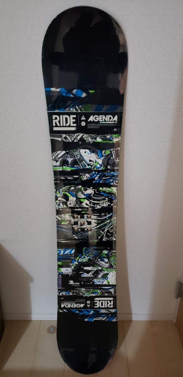 ride　ライド　スノーボード　152cm _画像1