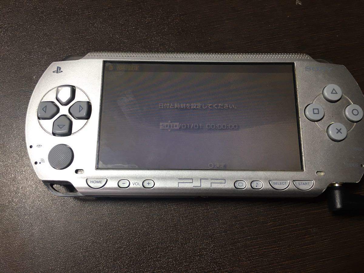 ソニー PSP 本体 PSP-1000 プレイステーションポータブル PlayStation Portable SONY_画像1