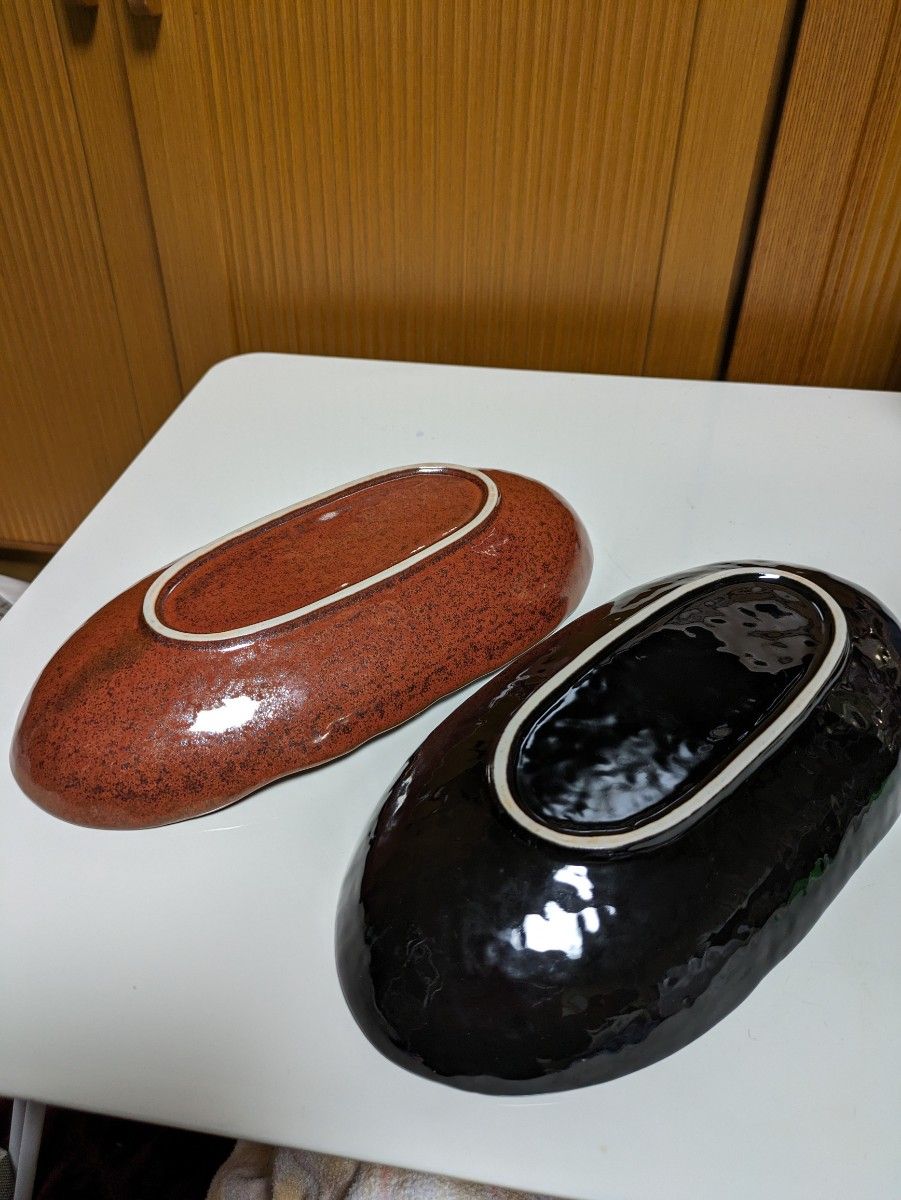 加賀友禅組盛鉢楕円形和食器美濃焼盛鉢皿鉢パスタ皿カレー皿