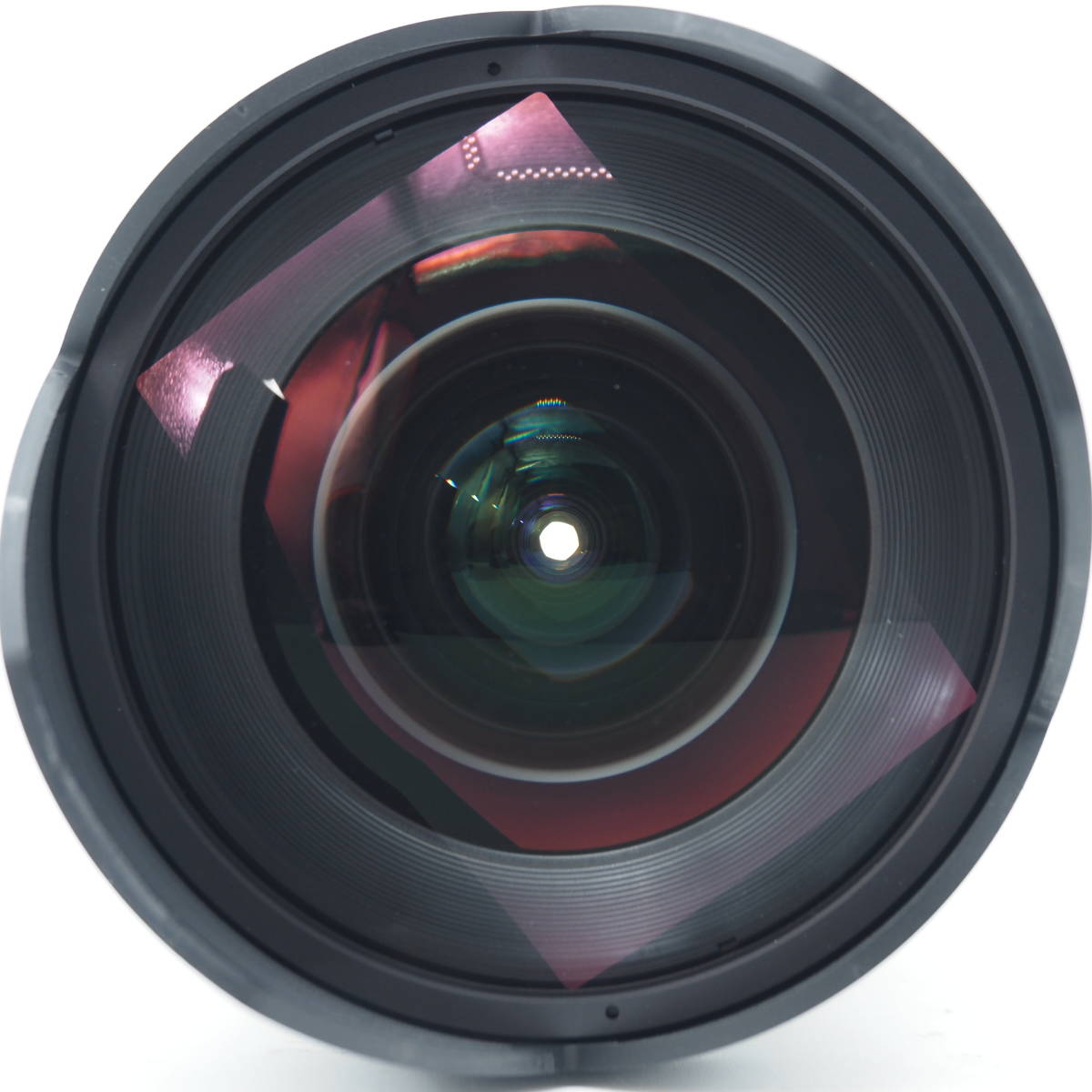 101734-☆ほぼ新☆SAMYANG 単焦点広角レンズ 14mm F2.8 キヤノン EF用 フルサイズ対応の画像5