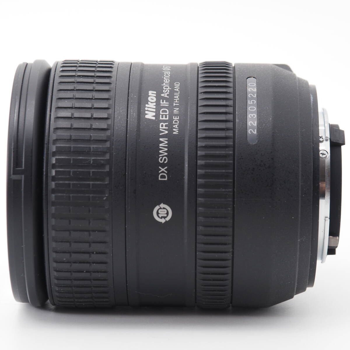 101754-☆極上品☆Nikon 標準ズームレンズ AF-S DX NIKKOR 16-85mm f/3.5-5.6G ED VR ニコンDXフォーマット専用_画像4