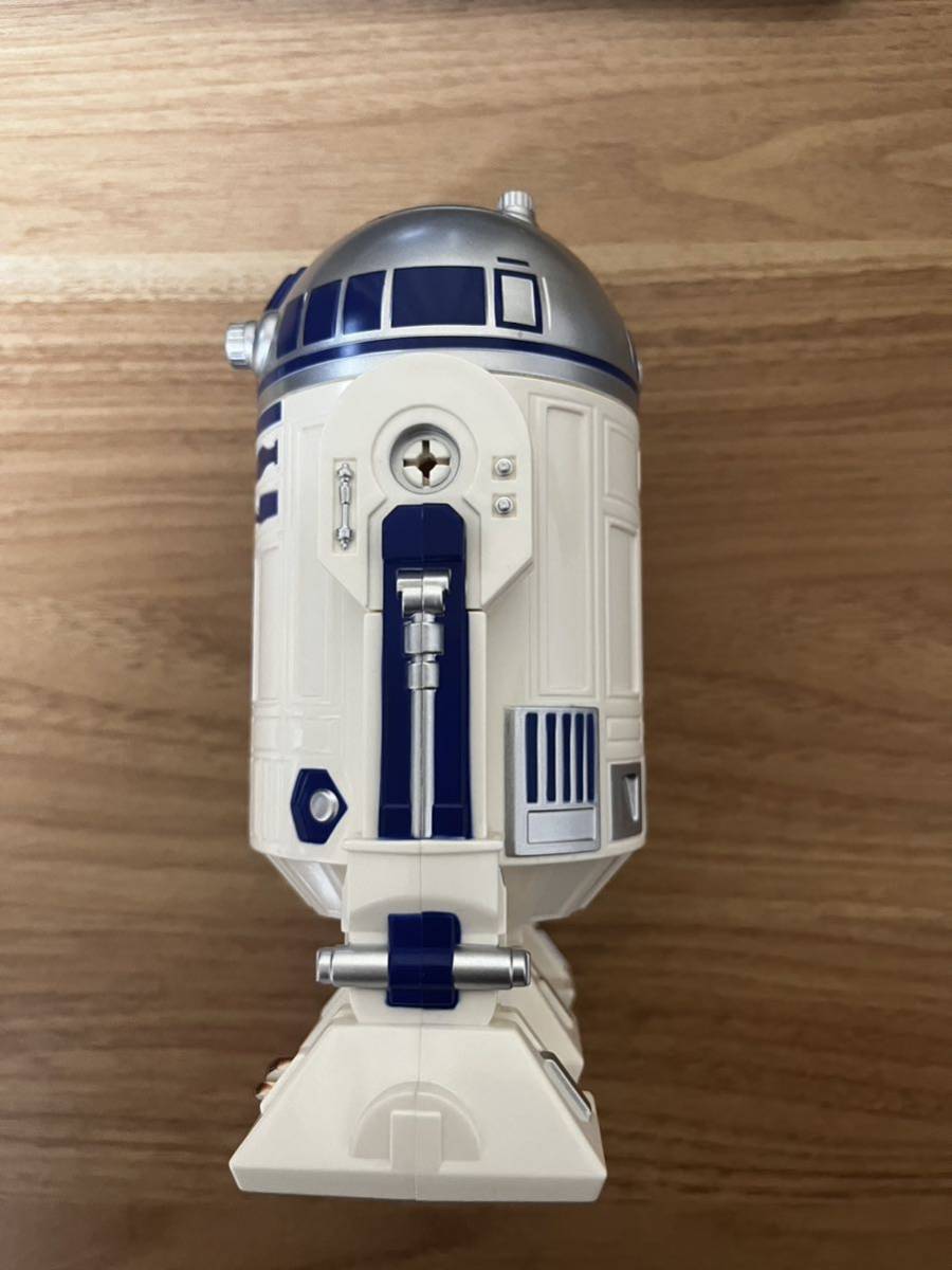 東京ディズニーランド　スターウォーズ Ｒ2-Ｄ2 お菓子ケース_画像4