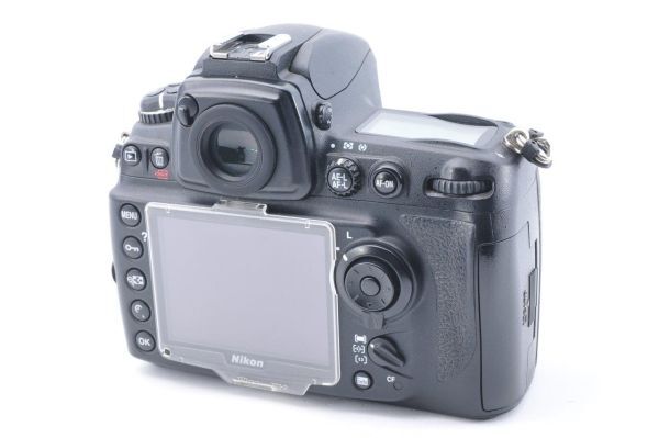 [美品] Nikon ニコン D700 デジタル一眼レフカメラ #452_画像6