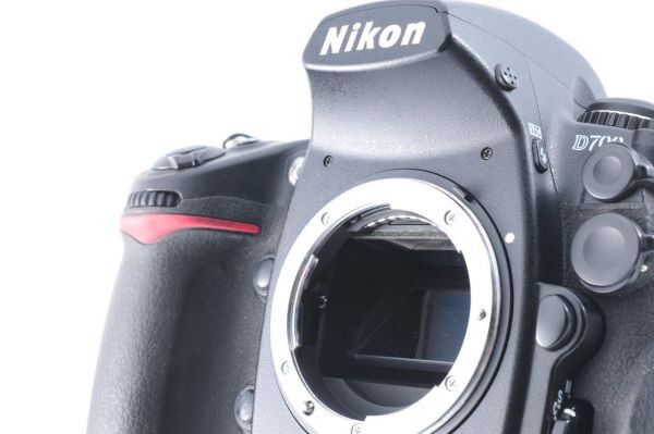 [美品] Nikon ニコン D700 デジタル一眼レフカメラ #452_画像10